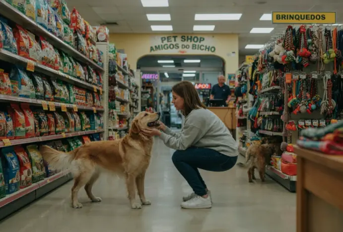 Varejistas pet expandem lojas e serviços de estética em diferentes países