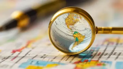 Geografia mundial revela aquisições e fusões mais comuns no setor