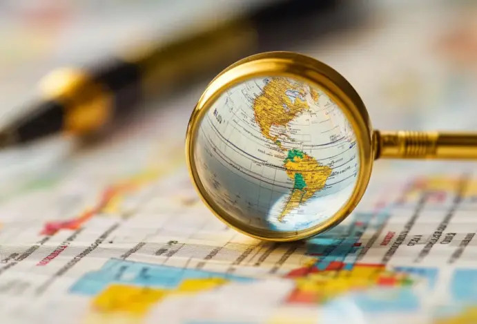 Geografia mundial revela aquisições e fusões mais comuns no setor