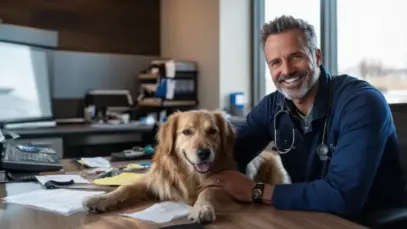 Quais os maiores desafios do médico veterinário gestor?