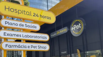 Hospital aposta em tecnologia veterinária para prevenção e estados críticos