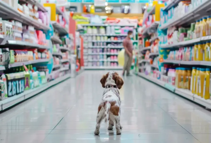 Pet shops: tecnologia para conter o avanço dos supermercados